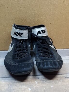 Nike Speedsweep VII Wrestling Shoes 366683-004 Size 9/ 27 cm